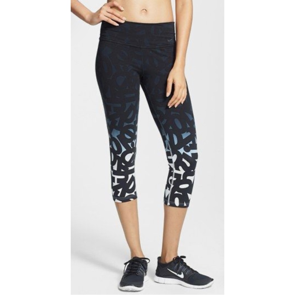 Nike Legend 2.0 Dri-FIT Tight Training Capris